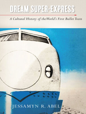cover image of Dream Super-Express